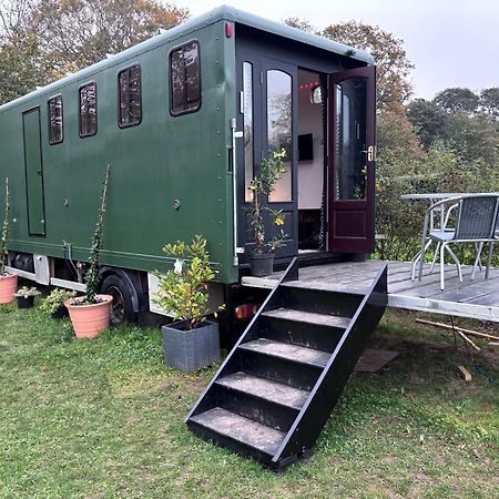 Quex Livery Glamping Birchington-on-Sea Extérieur photo