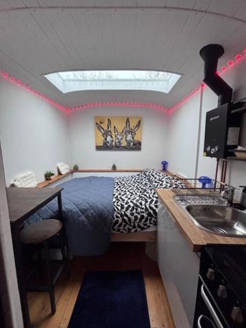 Quex Livery Glamping Birchington-on-Sea Extérieur photo