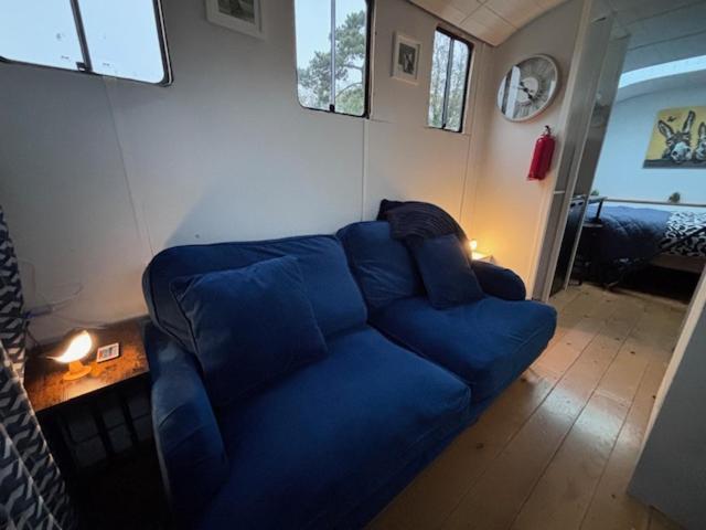 Quex Livery Glamping Birchington-on-Sea Extérieur photo