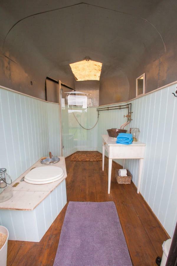 Quex Livery Glamping Birchington-on-Sea Extérieur photo